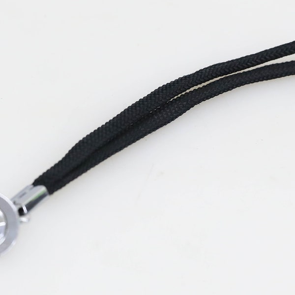 Vintage Heavy Duty Camera Wrist Strap Screw Mount