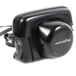 Minolta camera case - Etsy 日本