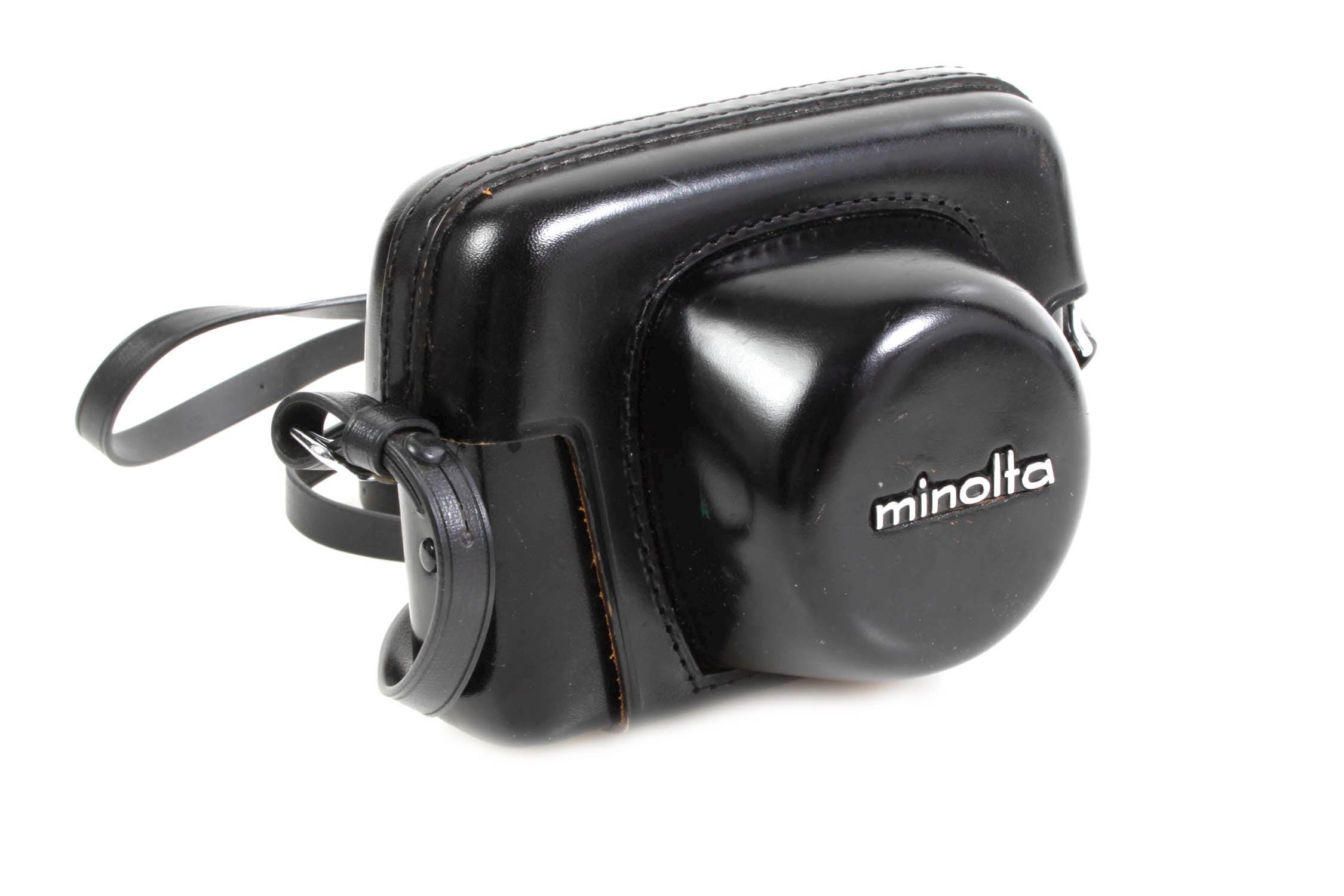 新規購入 Minolta camera case - Etsy 日本 その他