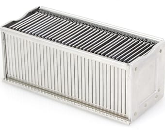 Vintage Argus/Airequipt Magazine Slide Projector Original Metal Film Tray w Box