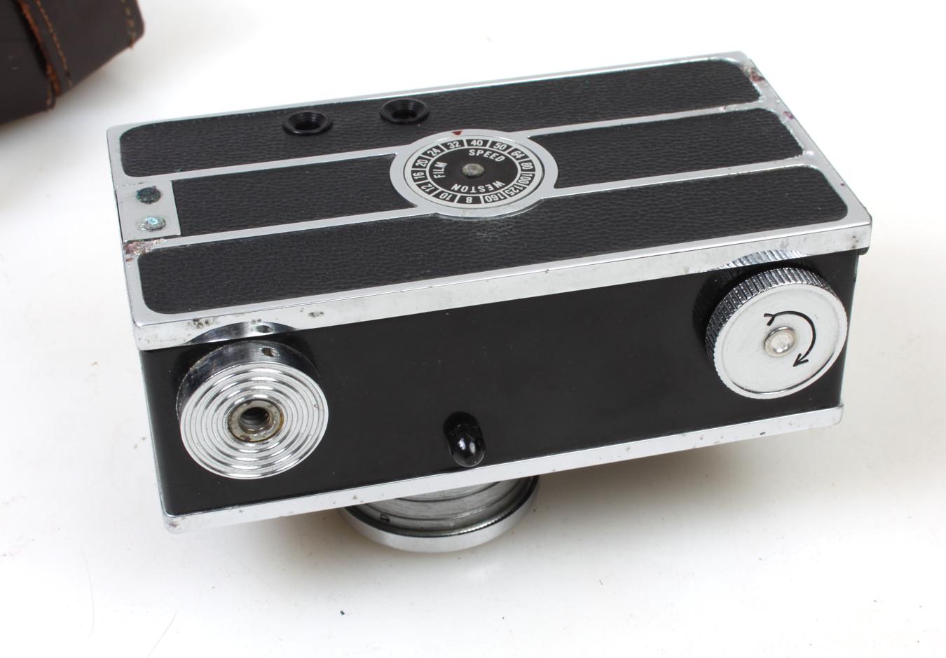 ケース入りArgus 35mmフィルムカメラ - Etsy 日本