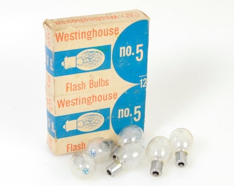 Flash Bulb No. 5