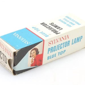 77111 Ctd Sylvania Projector Light Bulb Fast N Free