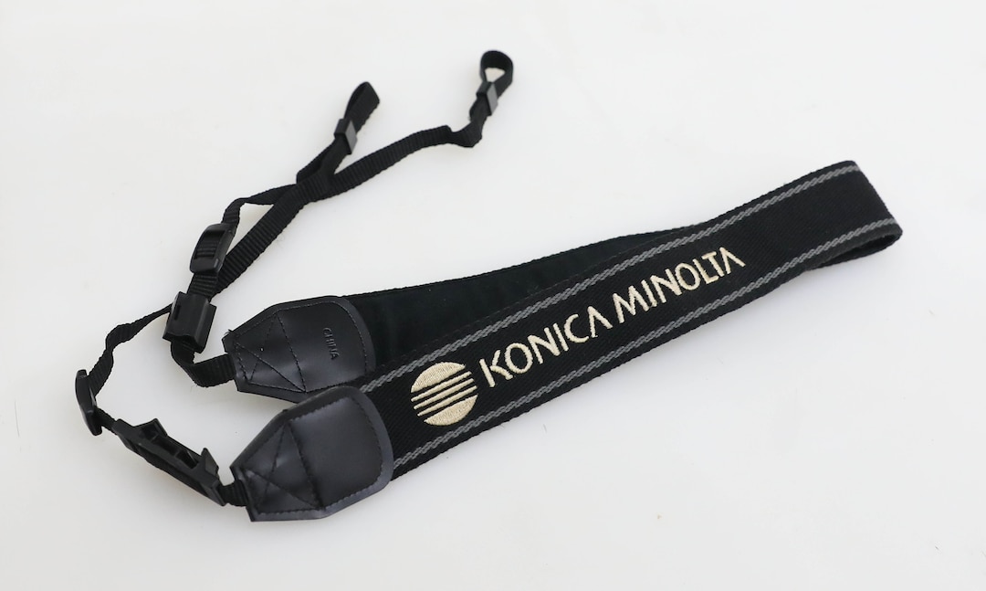 ミノルタ　フィルム　カメラ　ストラップ　セット　MINOLTA　年代物　廃盤 2025年最新】Yahoo!オークション -ミノルタ ストラップの中古品