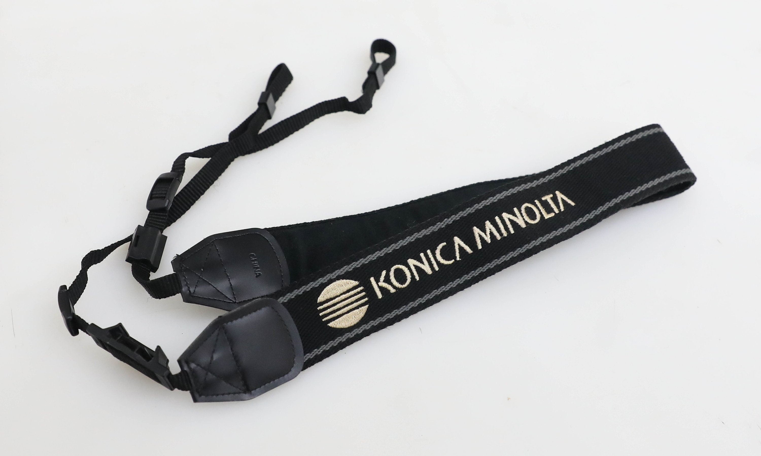 Vintage Konica Minolta Camera Strap - Etsy