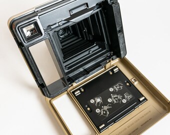 Kodak Kodamatic Pleaser II Instant Film Camera W/ Original Box