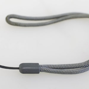 Lumix Grey Camera Hand Strap