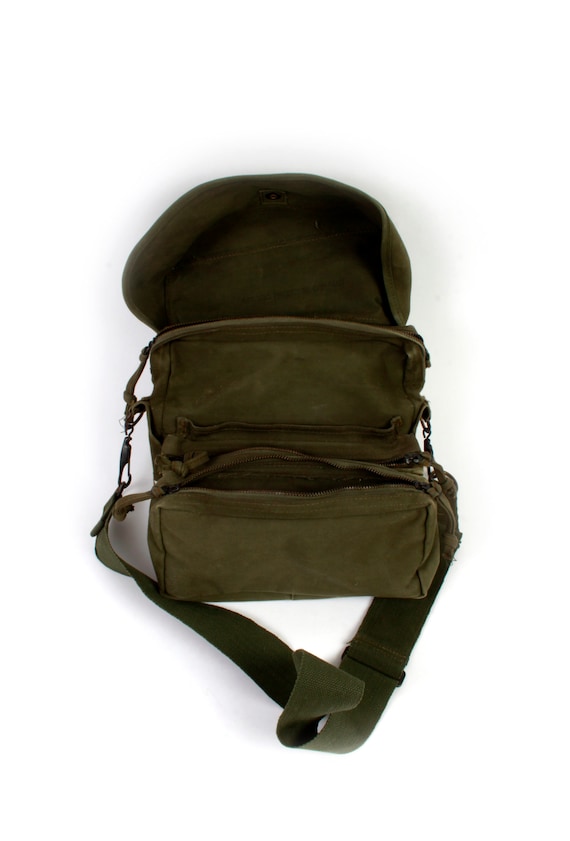 US Army Vintage Knapsack - image 2