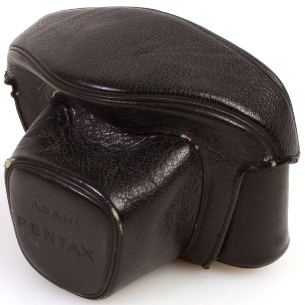 Pentax Spotmatic Leather Camera Case