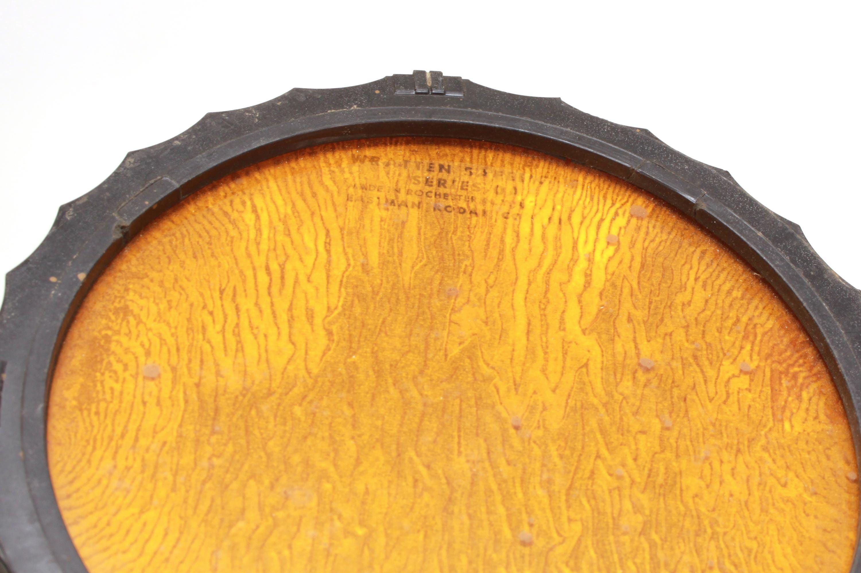37KODAK コダック暗室ランプ用 セーフライトフィルター マルチ