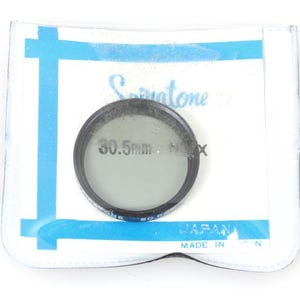Spiratone 30.5 mm Neutral Density Filter