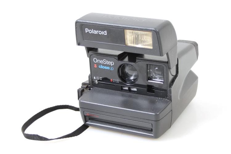 Vintage Polaroid Cameras Polaroid Onestep Express Battery