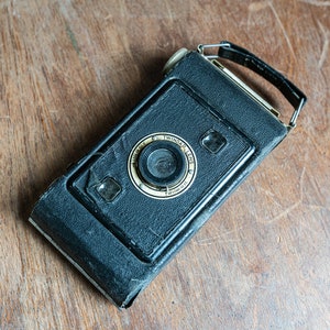 Kodak Jiffy - Vintage Art Deco Folding Camera