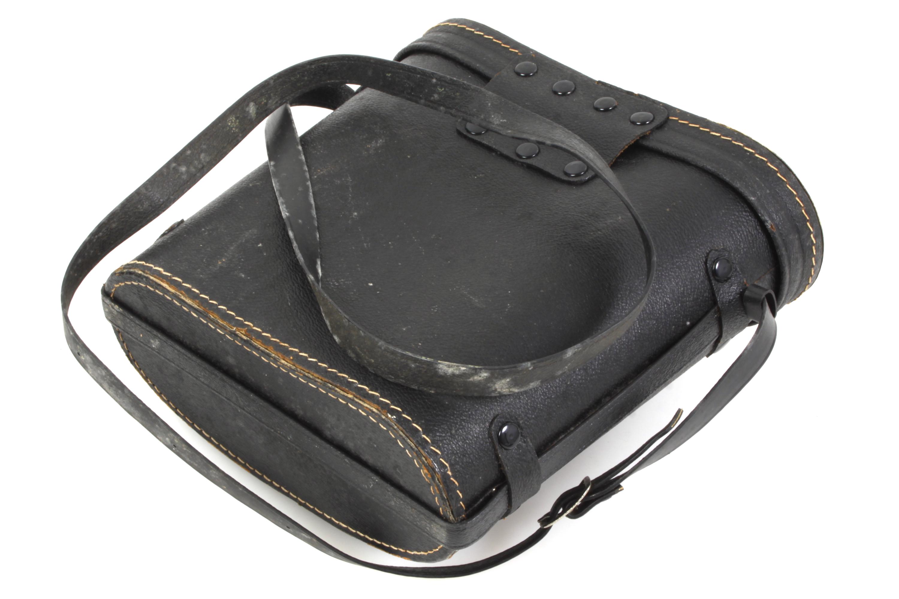 Binoculars Shrine Manon Deluxe 7x50 Made in Japan 7.1 Field W