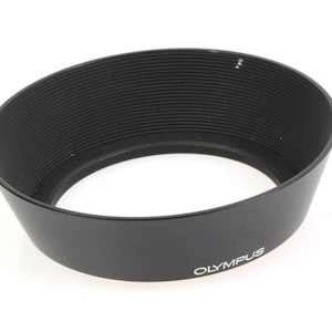 Olympus metalen schroef-in cameralenskap voor OM 49 mm