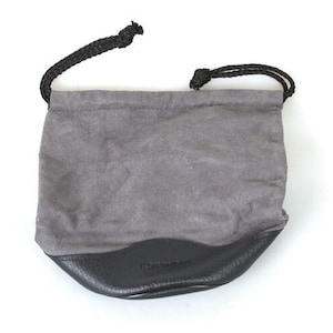Lp1219 Canon étui souple pour objectifs gris 7 x 6,5 x 4,5 pouces