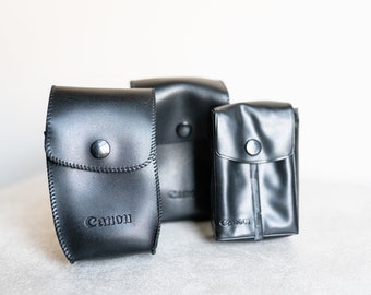Canon Camera Accessory Pouches