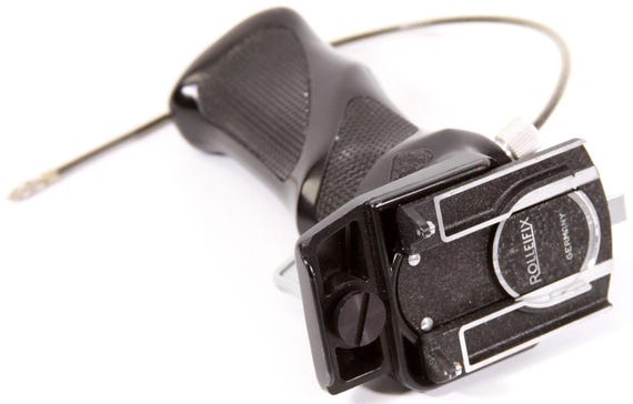 ローライピストルグリップ　ROLLEIFIX Rolleiflex Handgrip Pistol Grip for TLR Cameras - Etsy