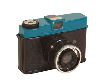 ヴィンテージADOXゴルフ1Aフィルムカメラ - 実用ビューファインダー