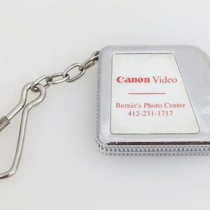 Vintage  Canon Tape Measure