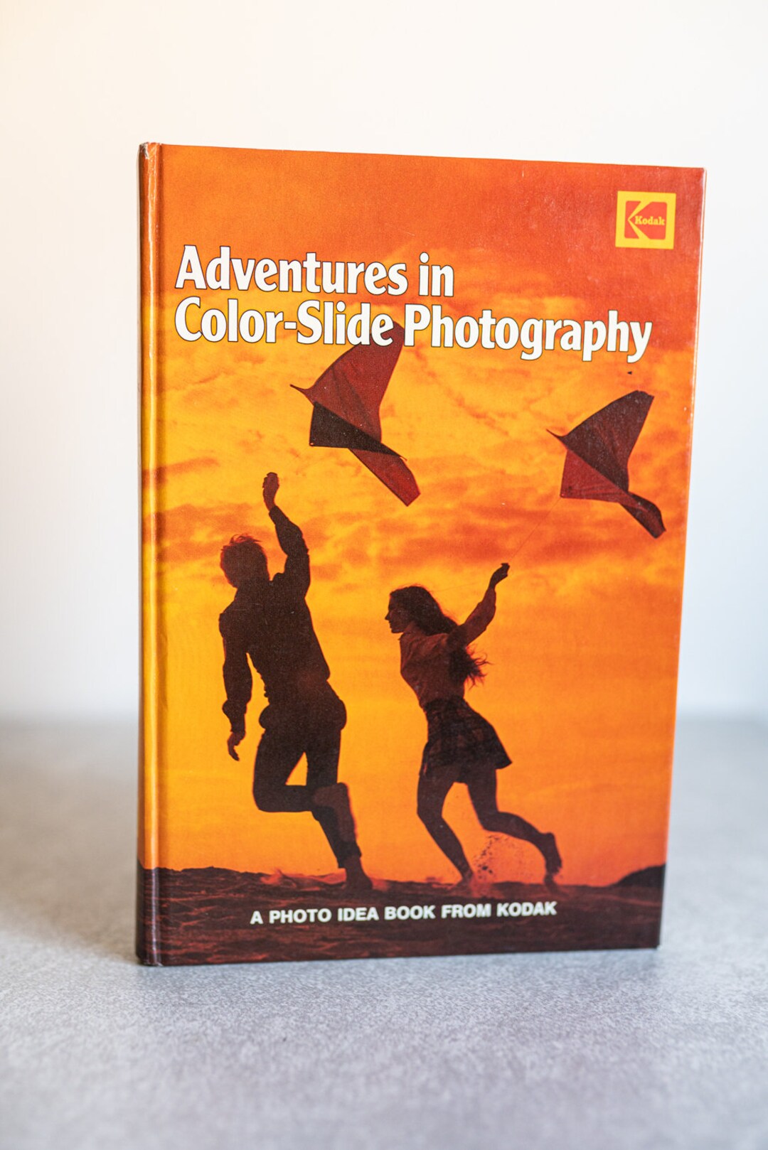 Adventures in Color-slide Photography: A Photo Book From Kodak - Etsy