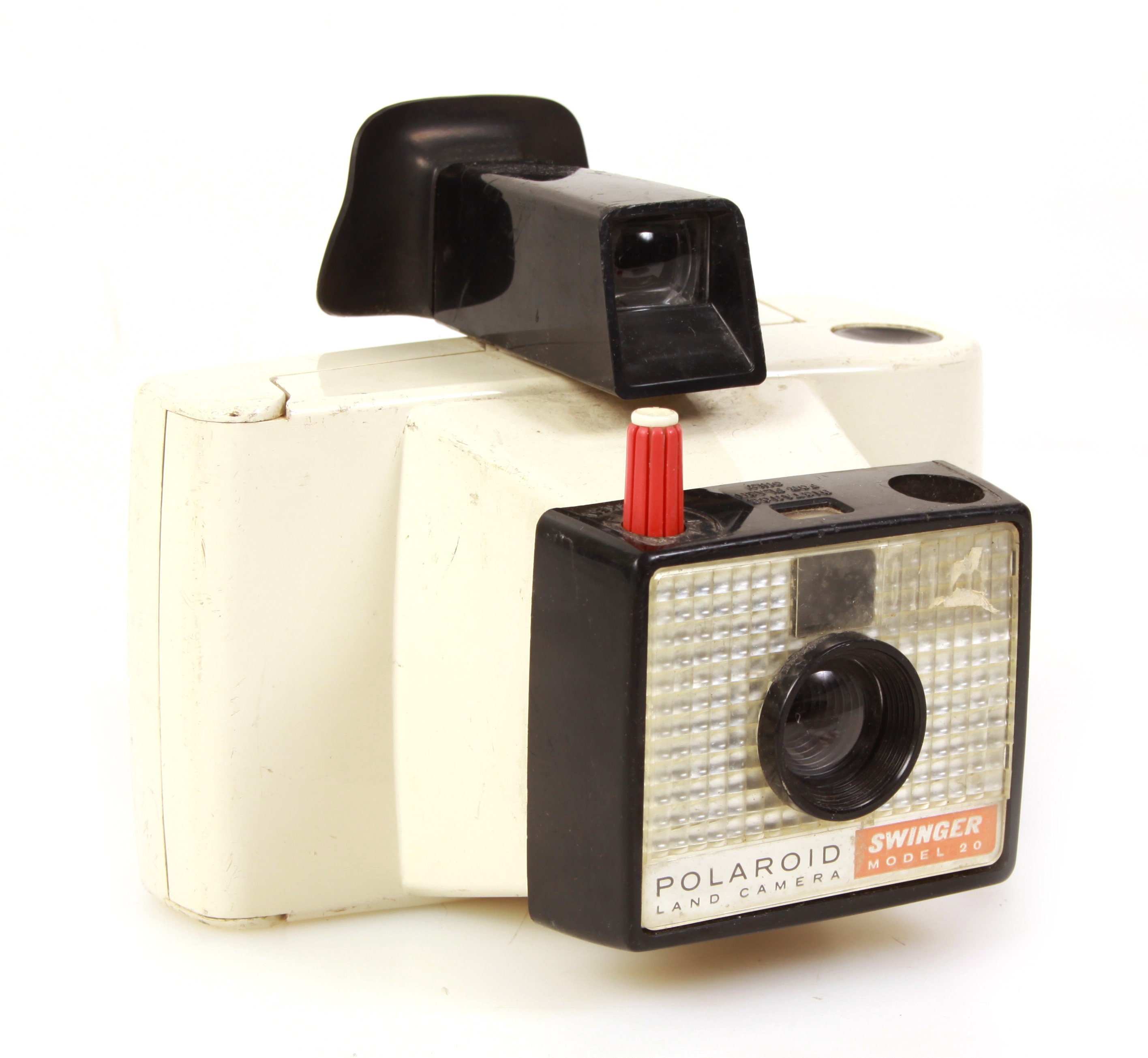 the swinger polaroid camera 1950 s