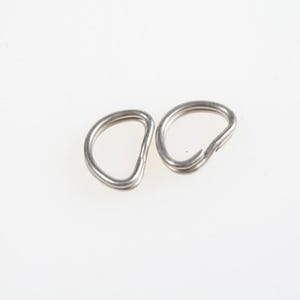 Kameraband Clips, Ringe
