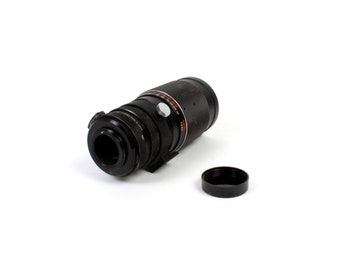 Zoom f3.5 200 mm M42 Motorobjektiv mit Schraubanschluss