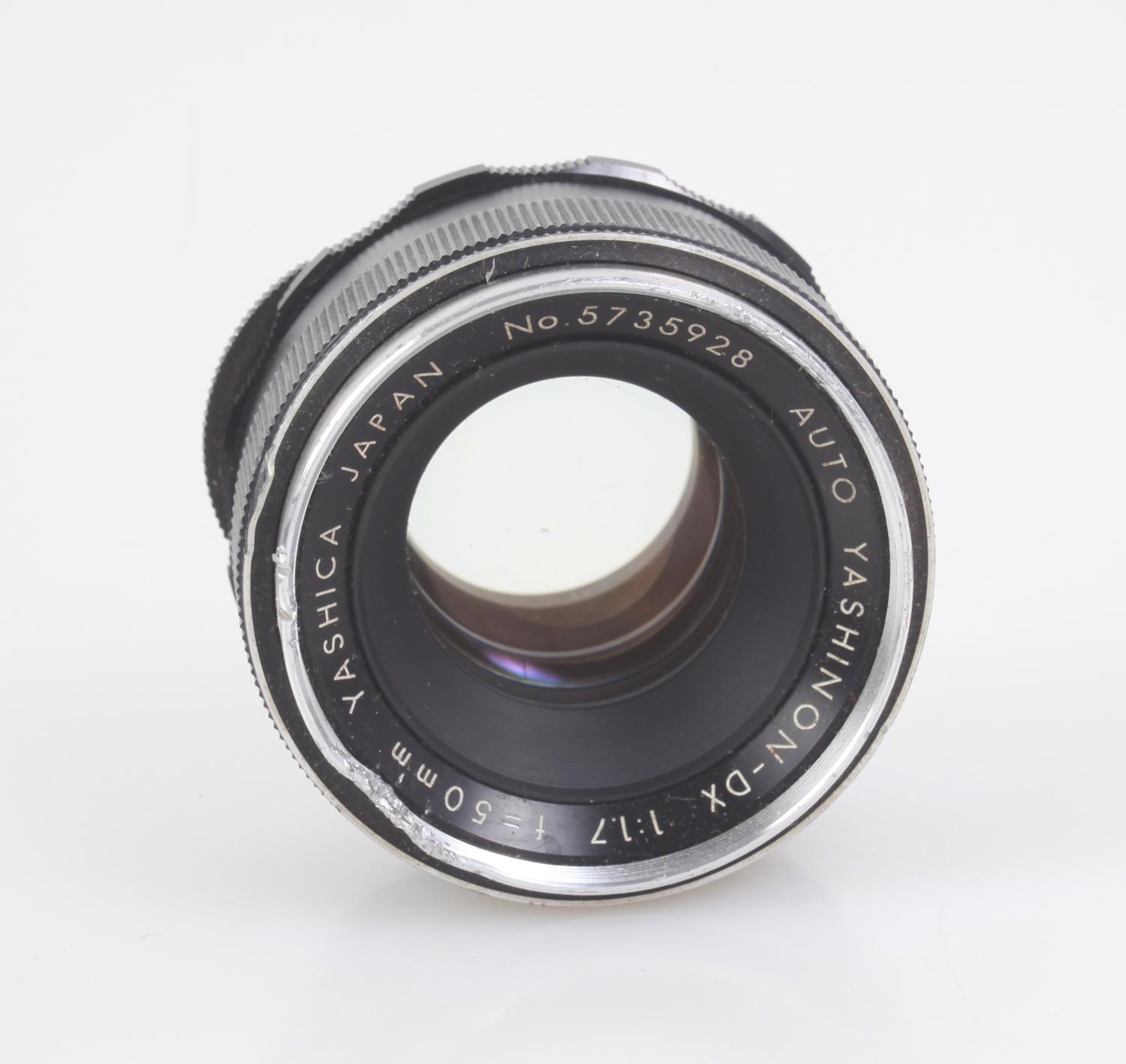 AUTO YASHINON-DX 50mm f2 m42マウント AUTO YASHINON-DX 50mm f2 m42