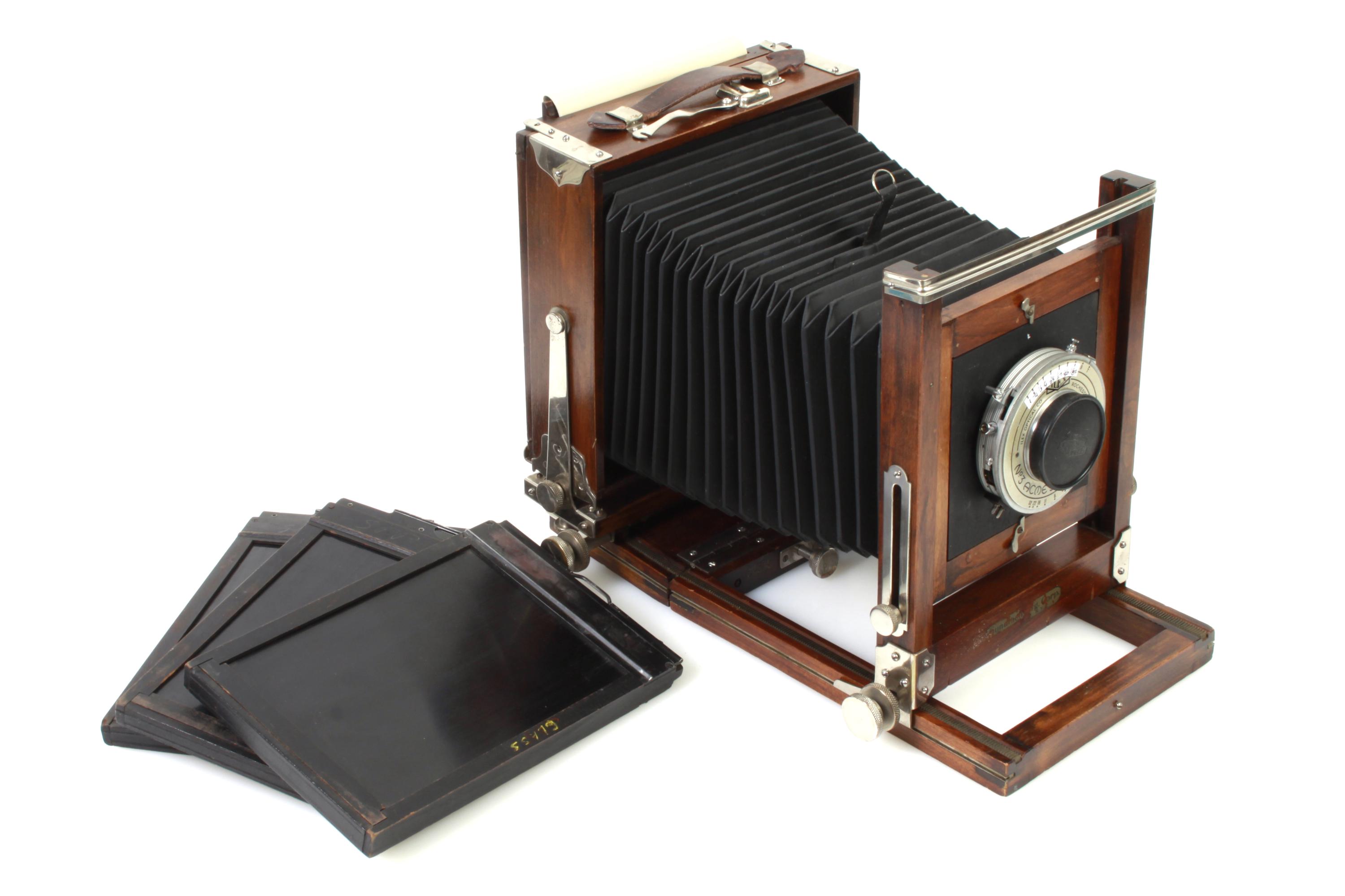 5x7 大判カメラ用フィルムホルダー 5枚セット m77874463966_1.jpg?1742376706