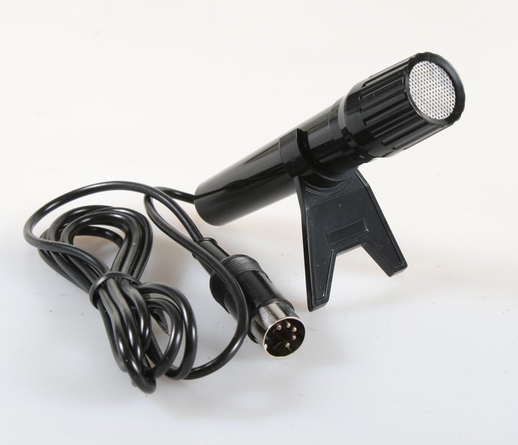Vintage Microphone - Etsy