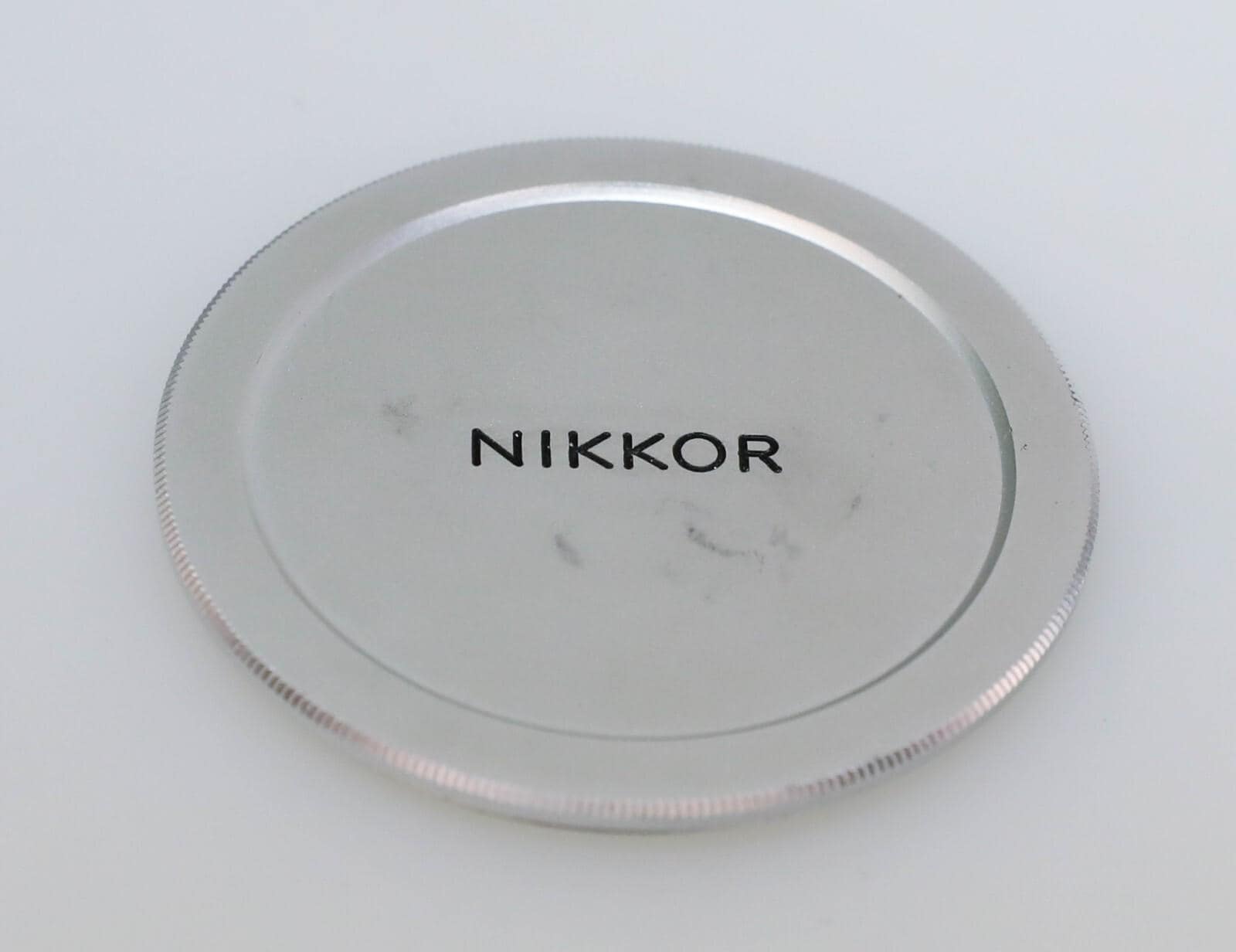 Rare Nikon Nikkor 72n Screw-on Aluminum Cap - Etsy