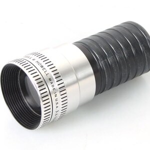 Slide Projector Zoom Lens Bell & Howell 3.5 to 4.5 Inch Filmovara F/3.5 Vintage