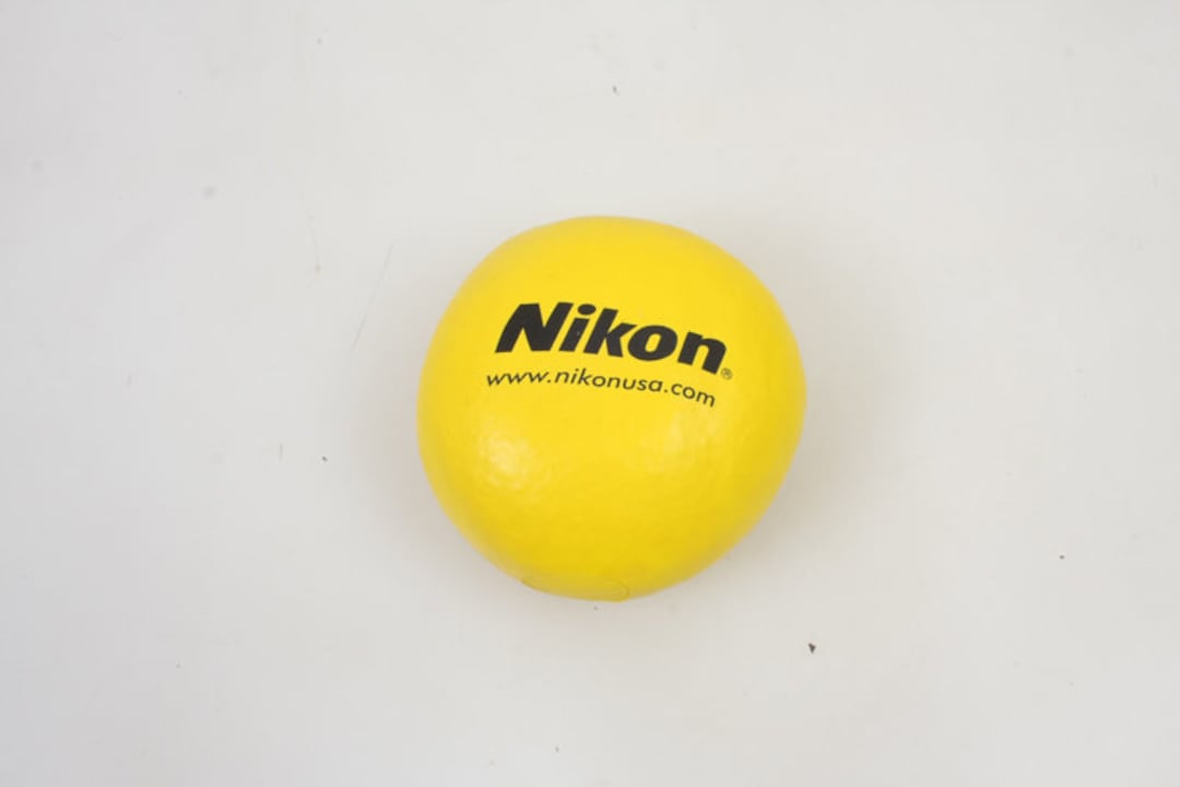 Nikon Camera Stress Ball Etsy