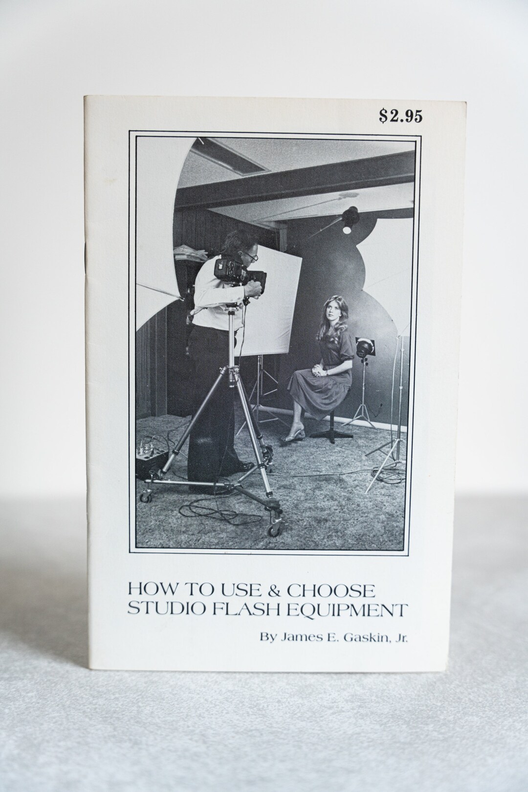 How to Use & Choose Studio Flash Equipment Etsy