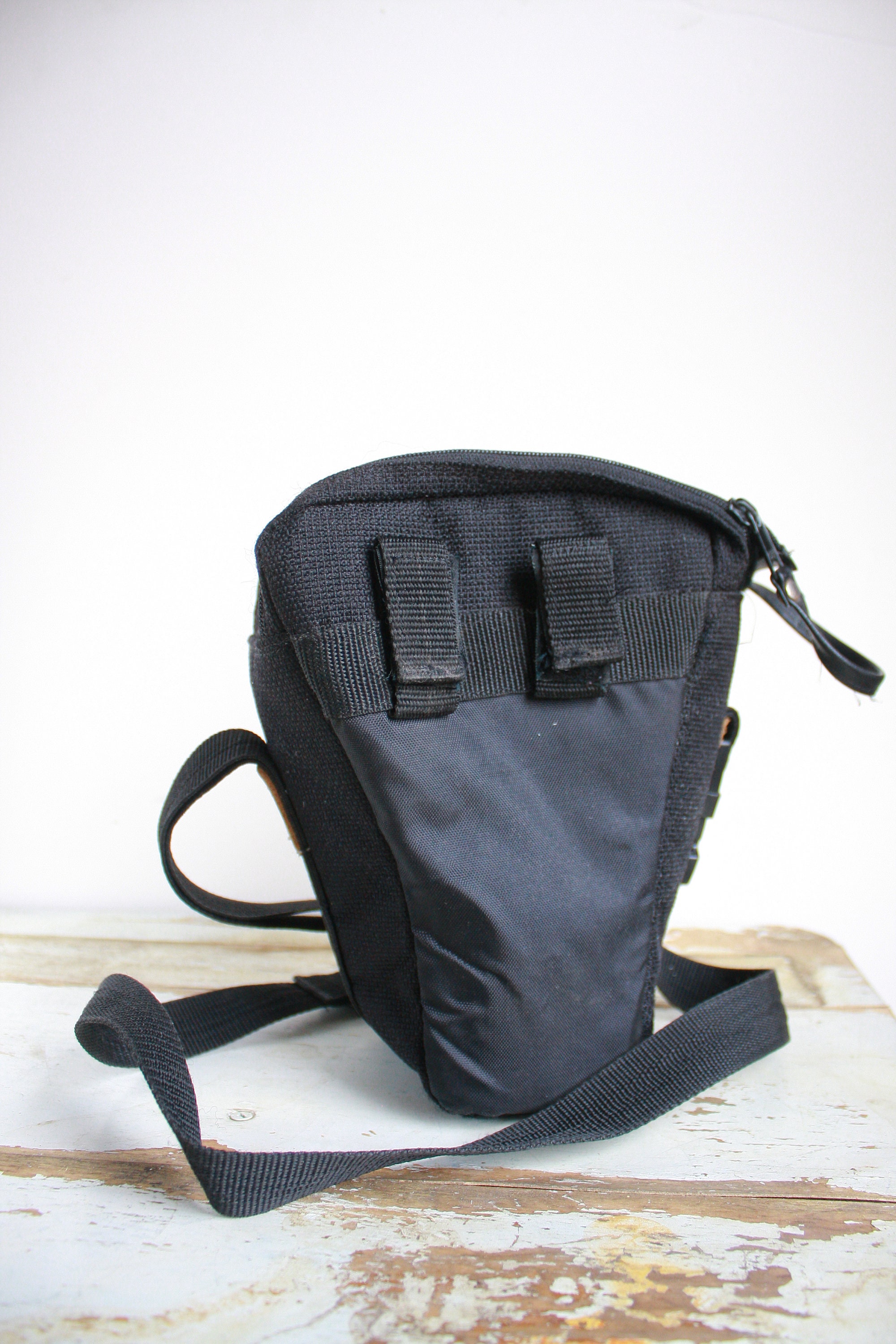 Holster Style Camera Shoulder Sling Bag Etsy