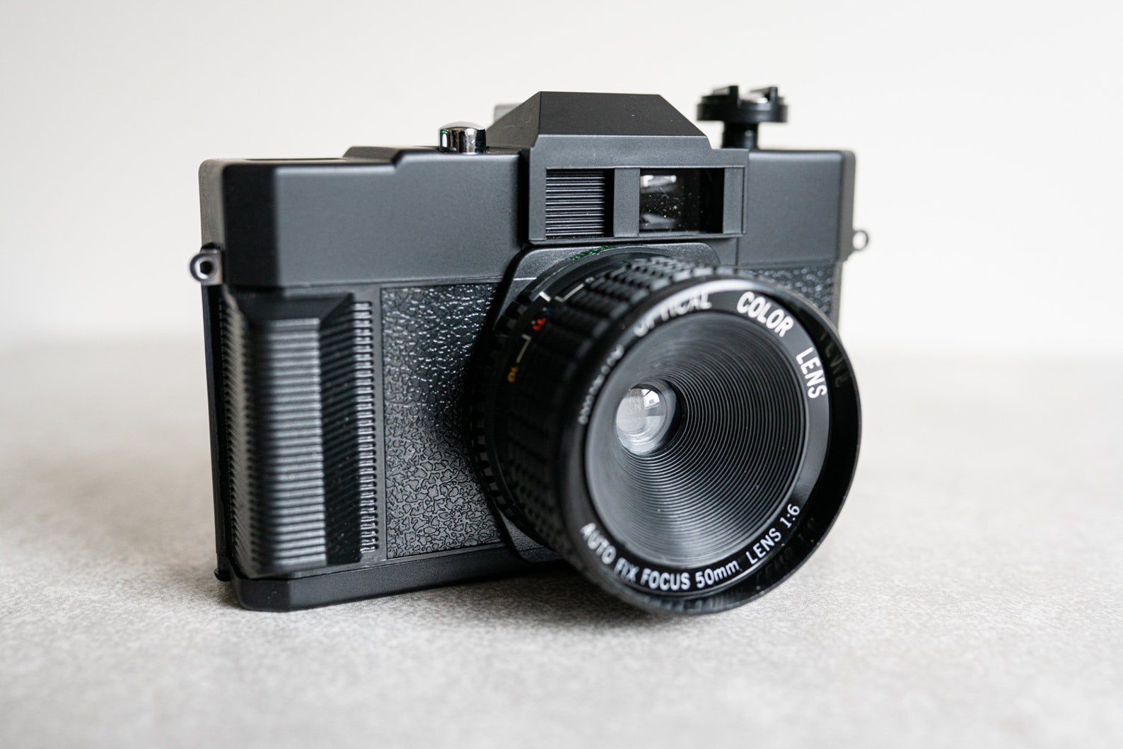 35mm Plastic Camera W/ Case and Manual New Old Stock Etsy