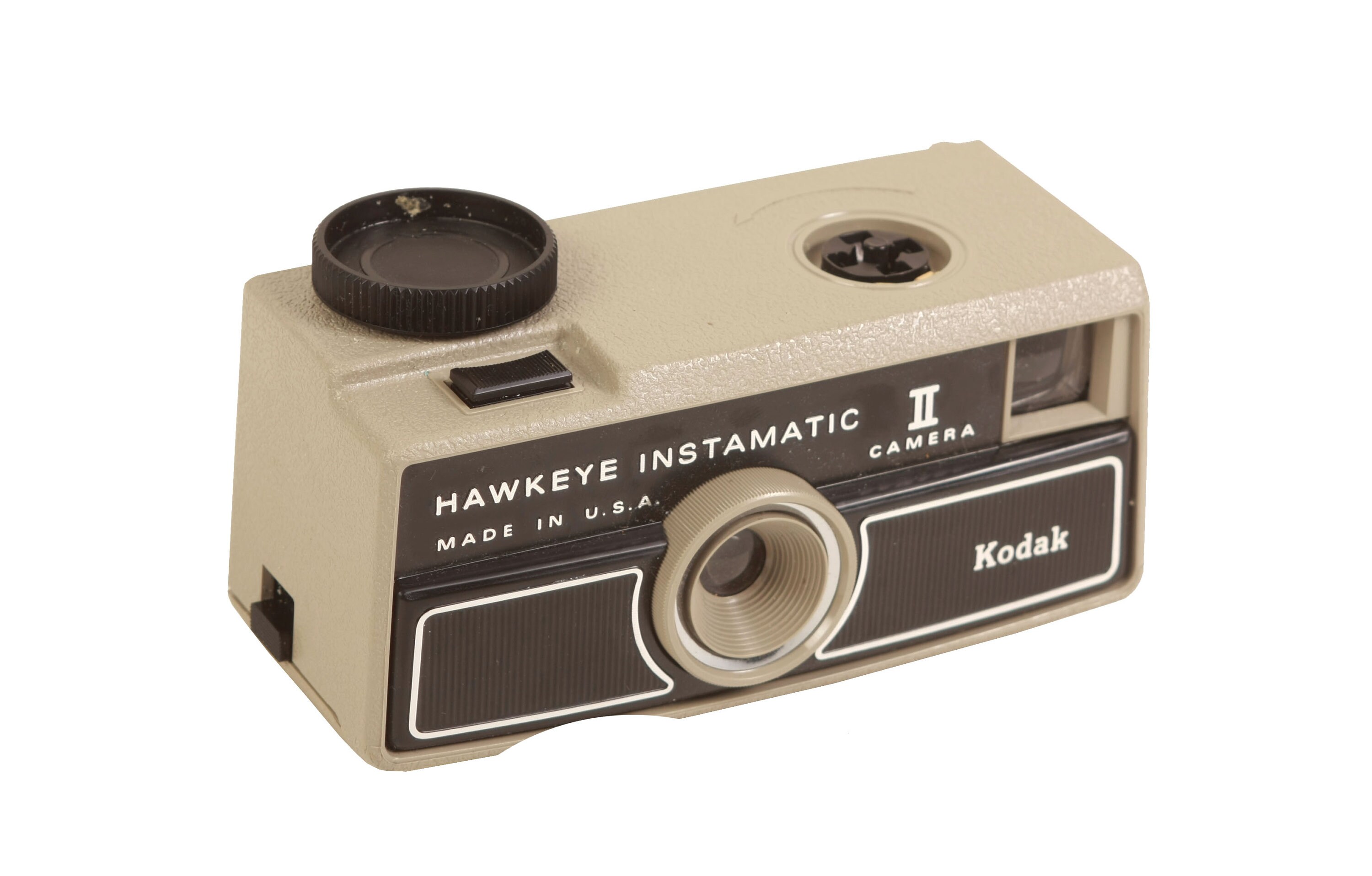 Vintage Kodak Hawkeye Instamatic II 126 Camera - Etsy 日本