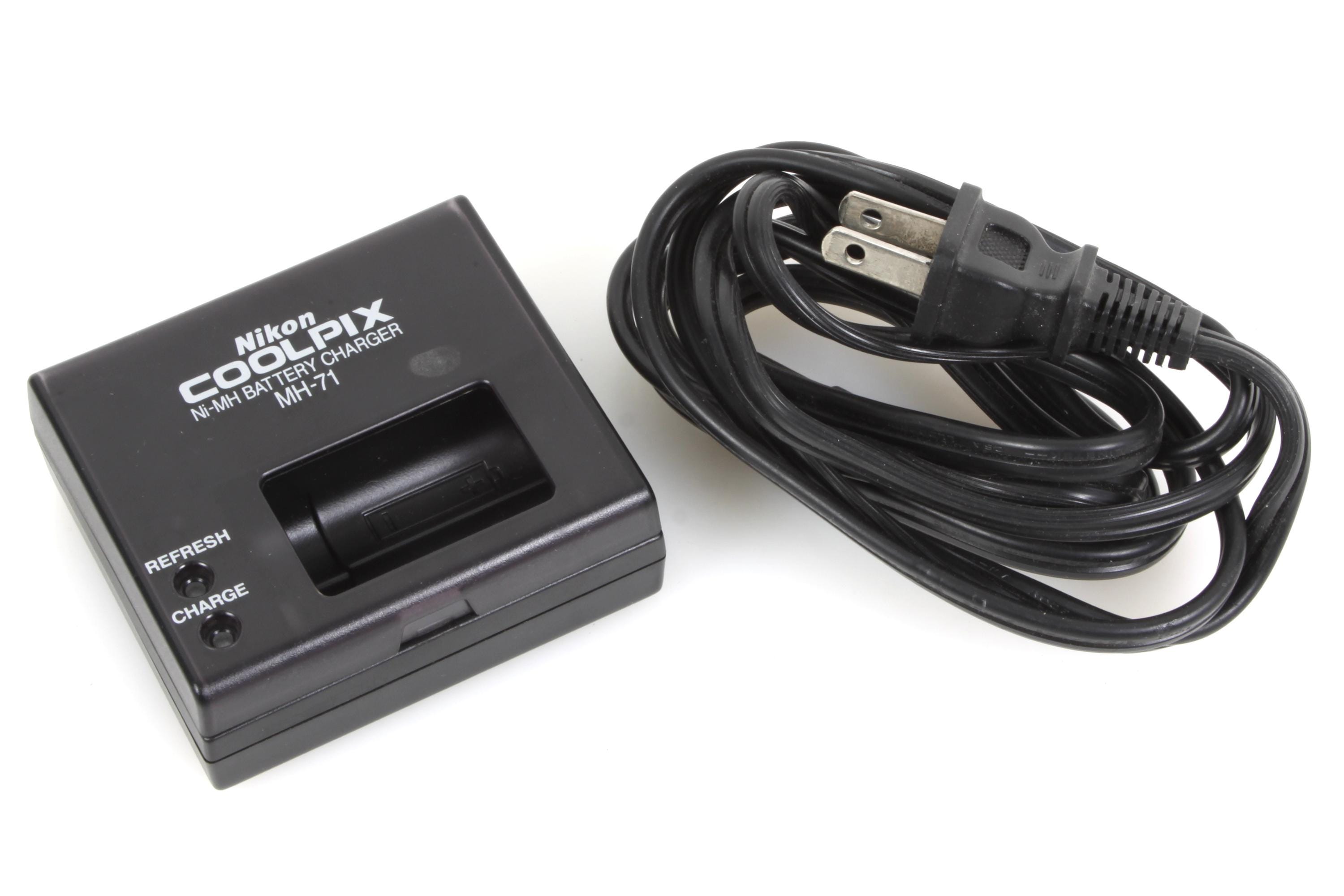 Nikon Coolpix Battery