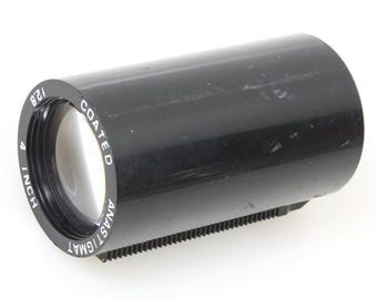 Lente anastigmat recubierta de 100 mm (4)