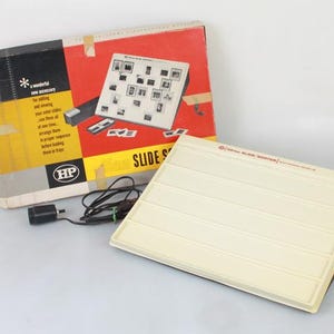 Hudson Photographic Industries 35mm Slide Sorter