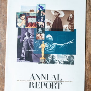 Technicolor Annual Report 92 93