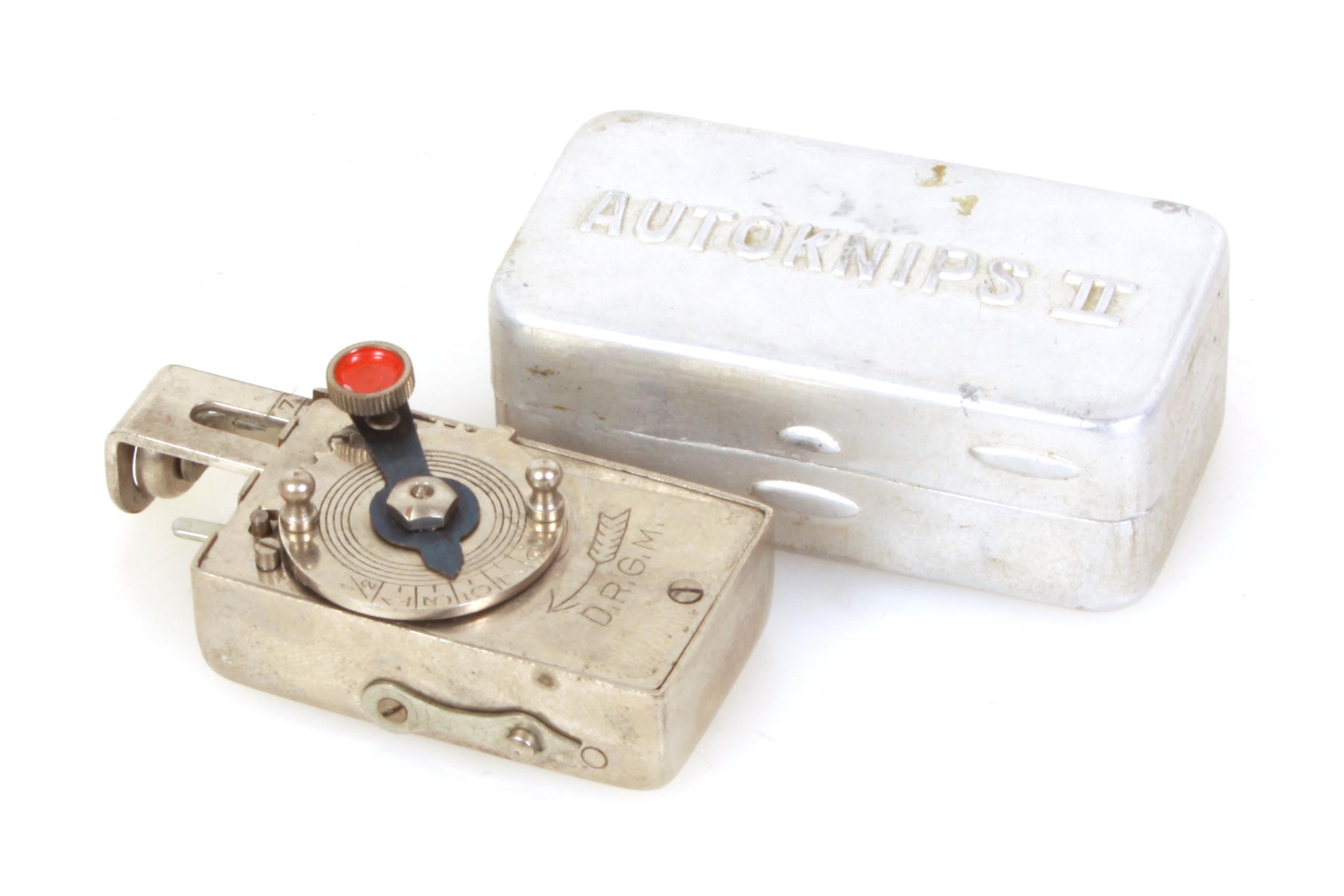 HAKA AUTOKNIPS MOD. 1 Selbstauslöser | Haka Autoknips Mod. 1 self-timer - 35862 EUR 20,30 - FR HAKA AUTOKNIPS MOD. 1 Selbstauslöser | Haka Autoknips Mod. 1 self-timer - 35862 EUR 20,30 - FR