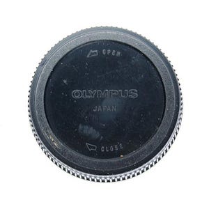 Olympus Om Rear Lens Cap