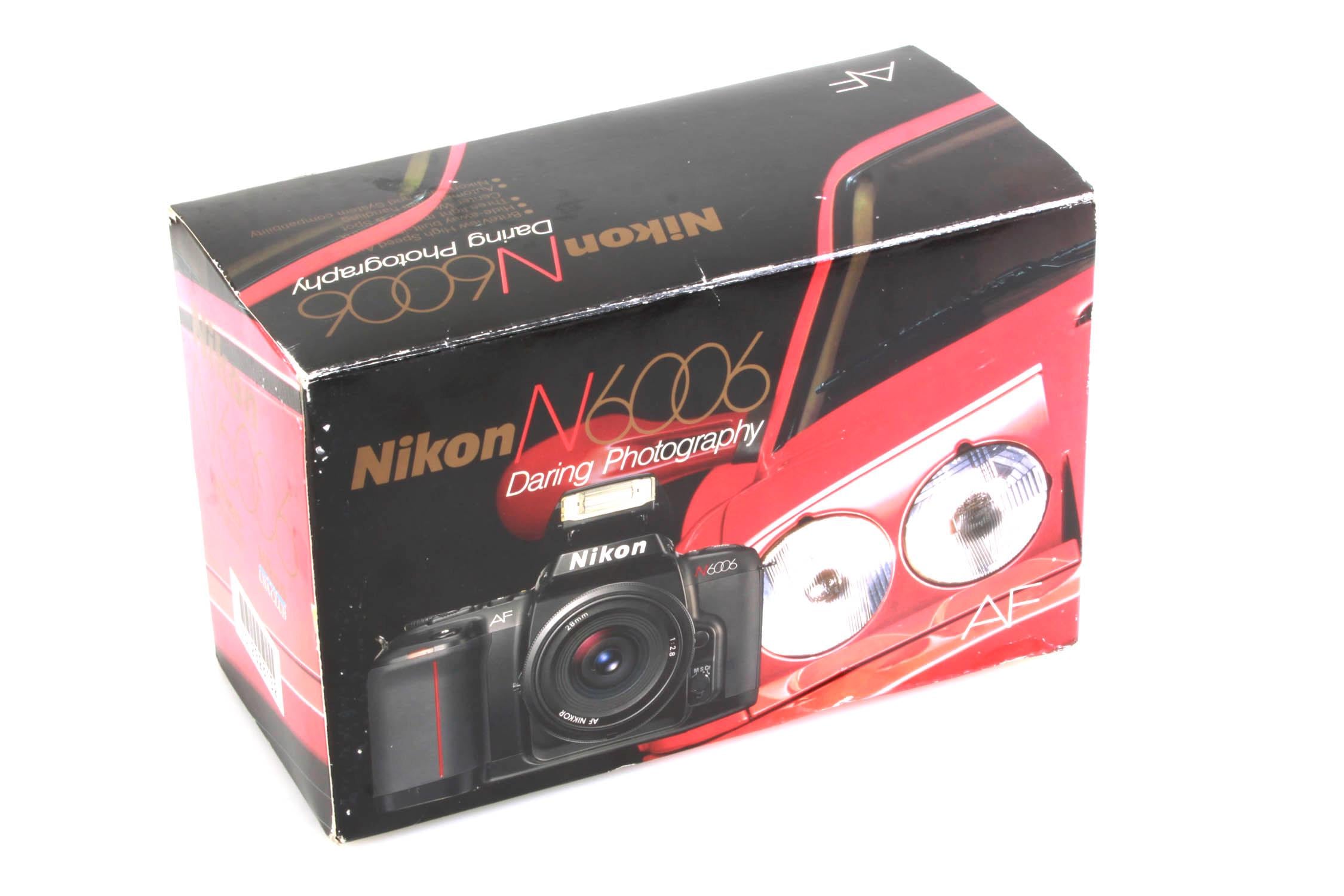 Nikon 6006 ボディ / パーツ - Etsy 日本