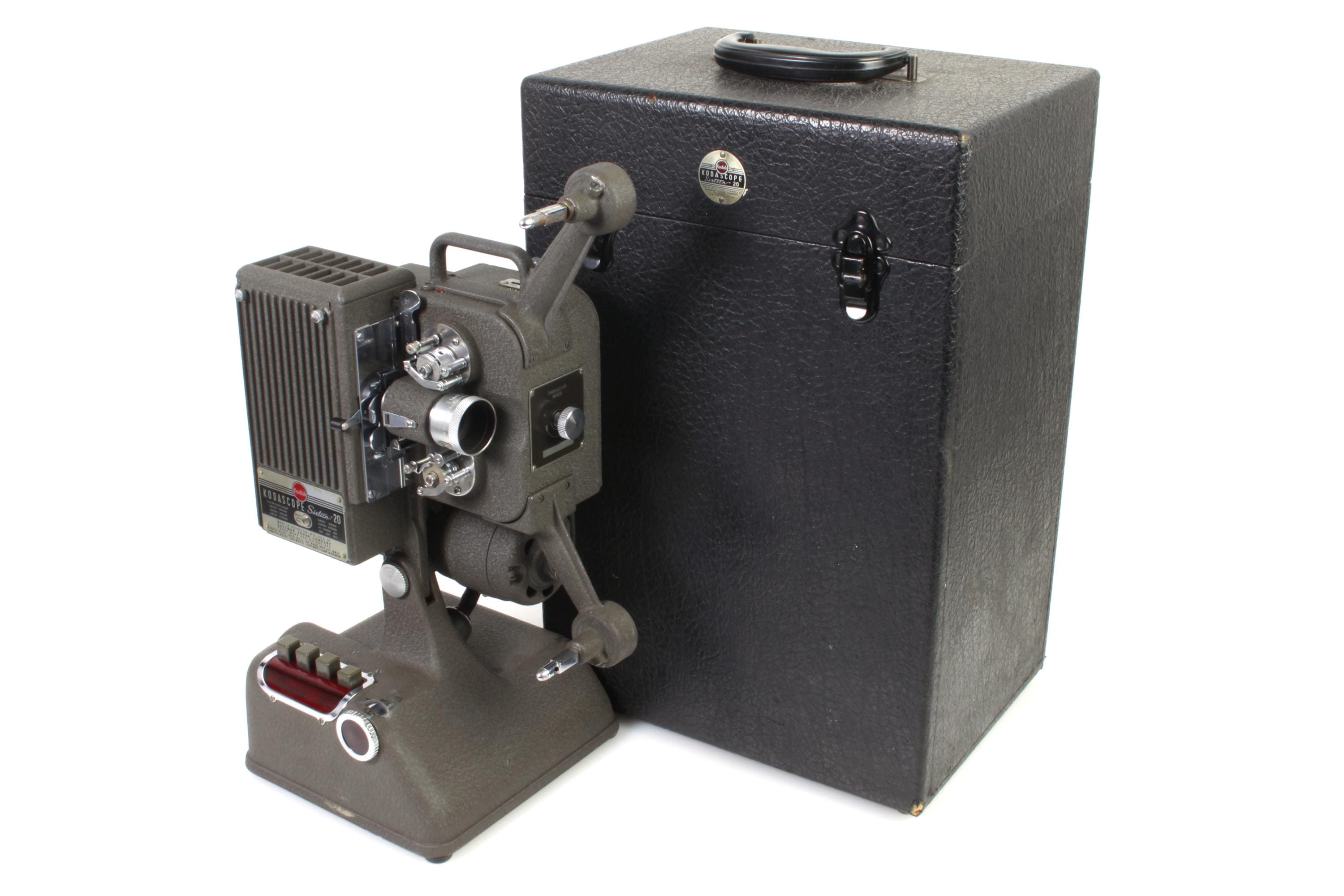 その他 KODAKSCOPE   MODEL   C Kodascope Model C projector — Calisphere