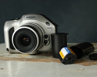 ニコン　カメラ　PRONEA S Nikon Pronea S with 30-60mm F4-5.6 IX Nikkor Lens 111820880199| eBay