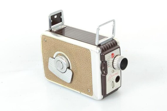 ケース Buy Art Deco Movie Camera in Case Online in India - Etsy