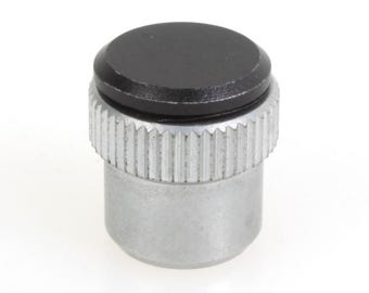ニコン100周年記念 真鍮製シャッターボタン：ZF、F3、FM2、FE用
