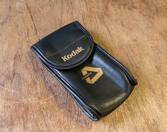 Étuis, sacs et housses Kodak en cuir pour appareil photo et caméscope